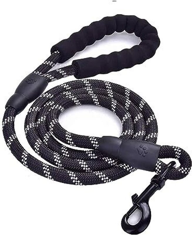 Zuvillica 153 cm Dog & Cat Cord Leash(Multicolor)