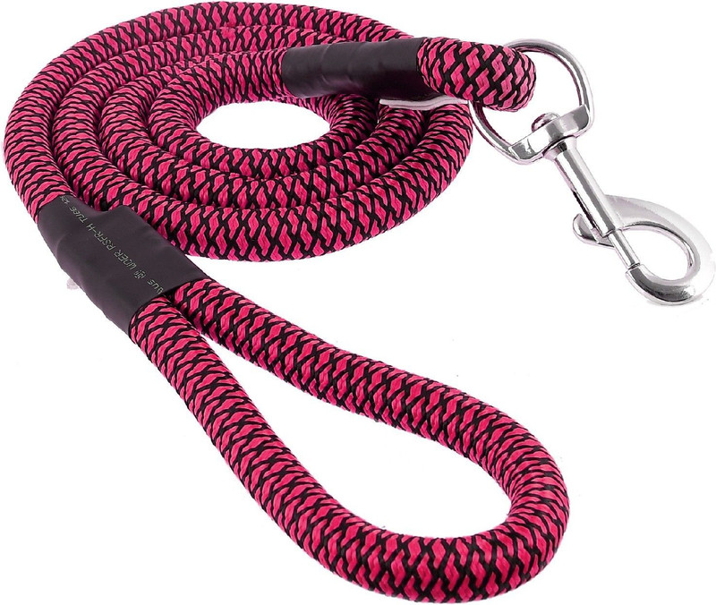 SAWAY 153 cm Dog Cord Leash(Multicolor)