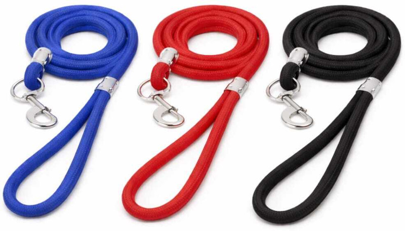 Pet Magnet BRB 150 cm Dog Strap Leash(Multicolor)