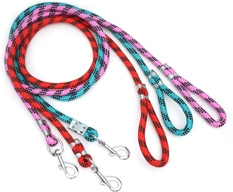 Paytonperryy 190 cm Dog & Cat Cord Leash(Multicolor)