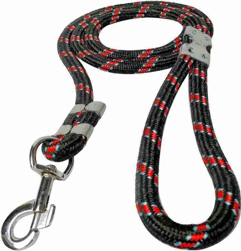 Hania 160 cm Dog & Cat Cord Leash(Multicolor)