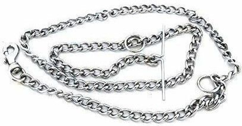 SUPER HIGH QUALITY 60 cm Dog Chain Leash(Steel)