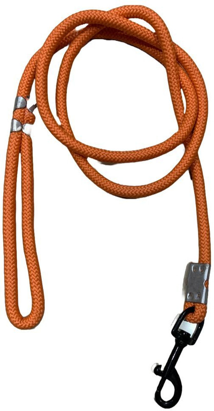 VM Mart 142 cm Dog & Cat Chain Leash(Multicolor)