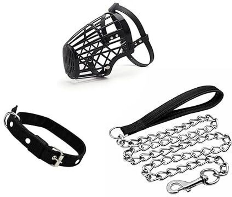 DogPaws 150 cm Dog Chain Leash(Multicolor)