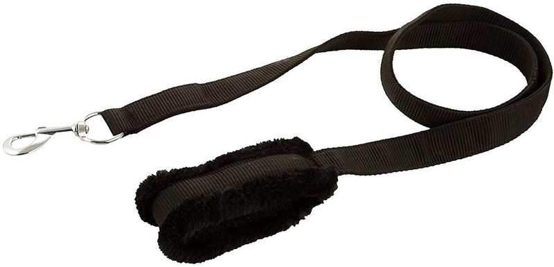 Aftra LEASH 10 FEET 10 cm Dog & Cat Cord Leash(Brown)