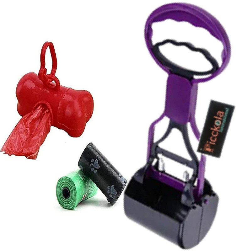 Picckola International Dogs Litter Scoop