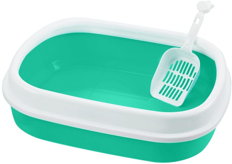 bowlfull buddies Cats Litter Tray