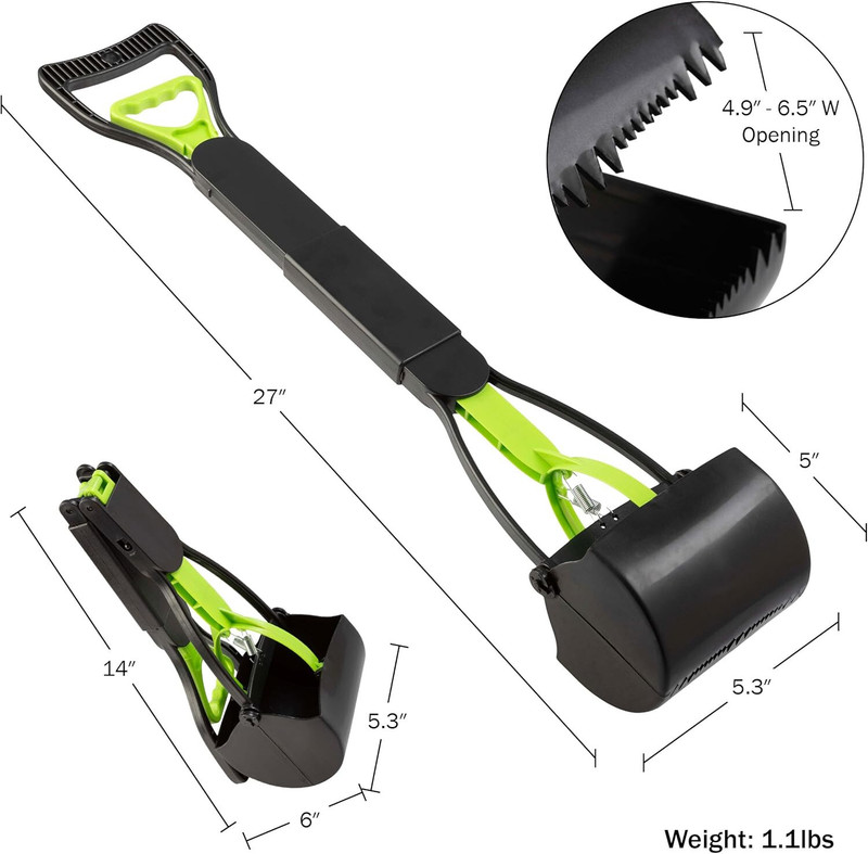 Wuff-wuff Dogs Litter Scoop
