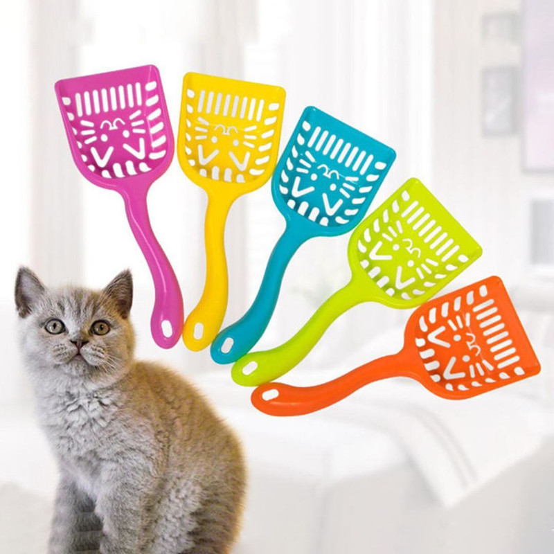 Kedar Enterprises Cats Litter Scoop