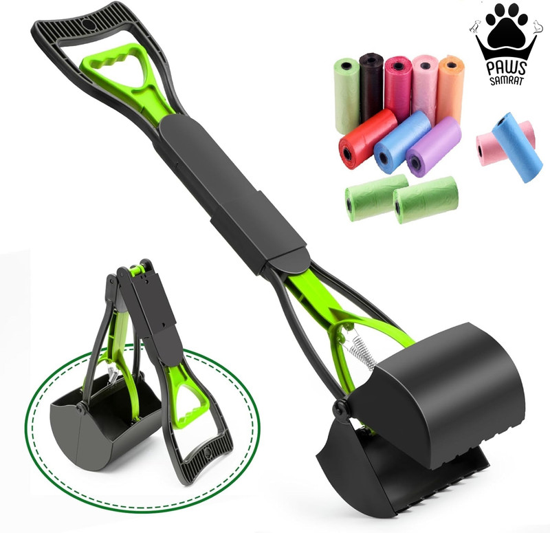 PAWS SAMRAT Dogs Litter Scoop