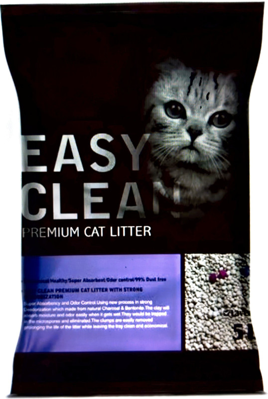 Emily Pets EP-CT-LEMON-5L-284 Pet Litter Tray Refill