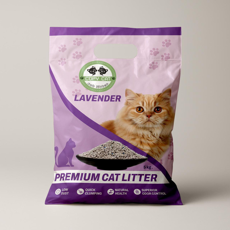 Krina Thummar Litter5KG Pet Litter Tray Refill