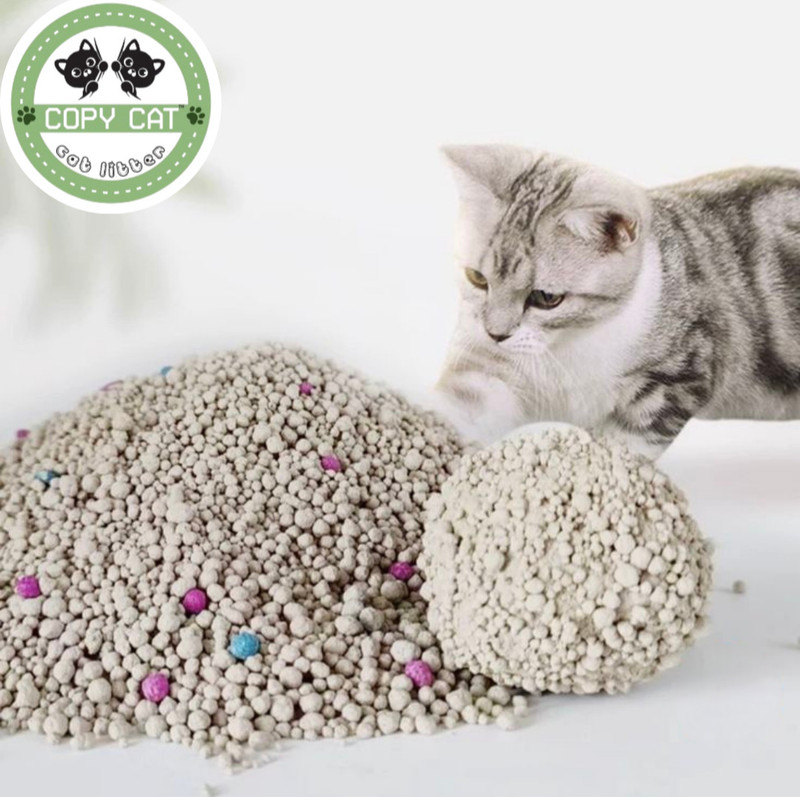 KORAT ENTERPRISE Cat Litter Tray Refill Pet Litter Tray Refill