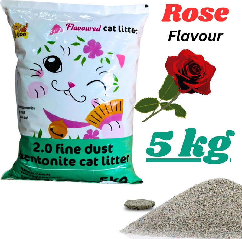 NRKTOO NRCTLTR5KG Pet Litter Tray Refill