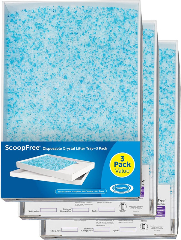 PetSafe PAC19-14262 Pet Litter Tray Refill