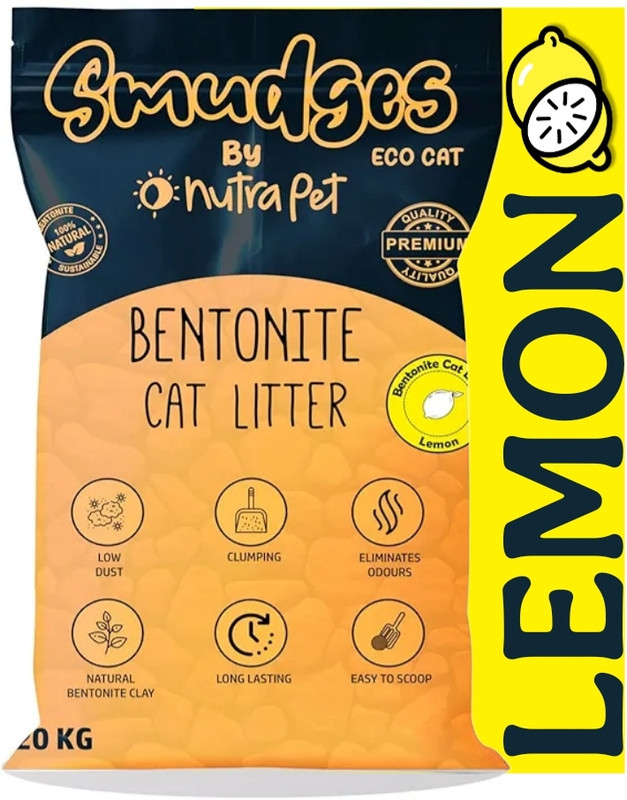 Smudges SM4602 Pet Litter Tray Refill