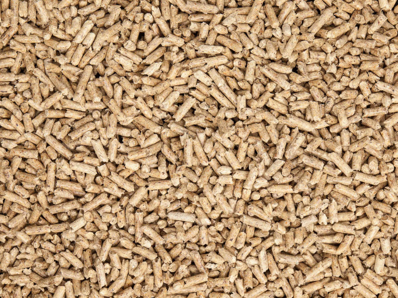 ELYSIAN Wood Cat Litter Biodegradable Natural Pet Litter Tray Refill