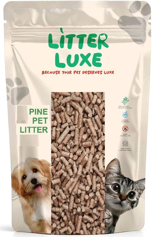 HARDIP Litter01 Pet Litter Tray Refill