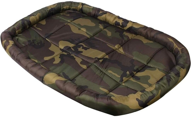 DCM PET MART All for Fur Dog Bed & Mat – Foldable, All-Season Sleeping Mattress Dog, Cat Pet Mat