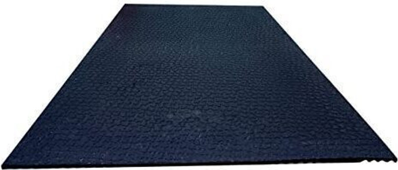 Noroix Cow Mat, 6 ft x 4 ft x 17 mm, Natural Rubber Cow Mat Cow, Dog, Hamster, Guinea Pig, Miniature Pig Pet Mat