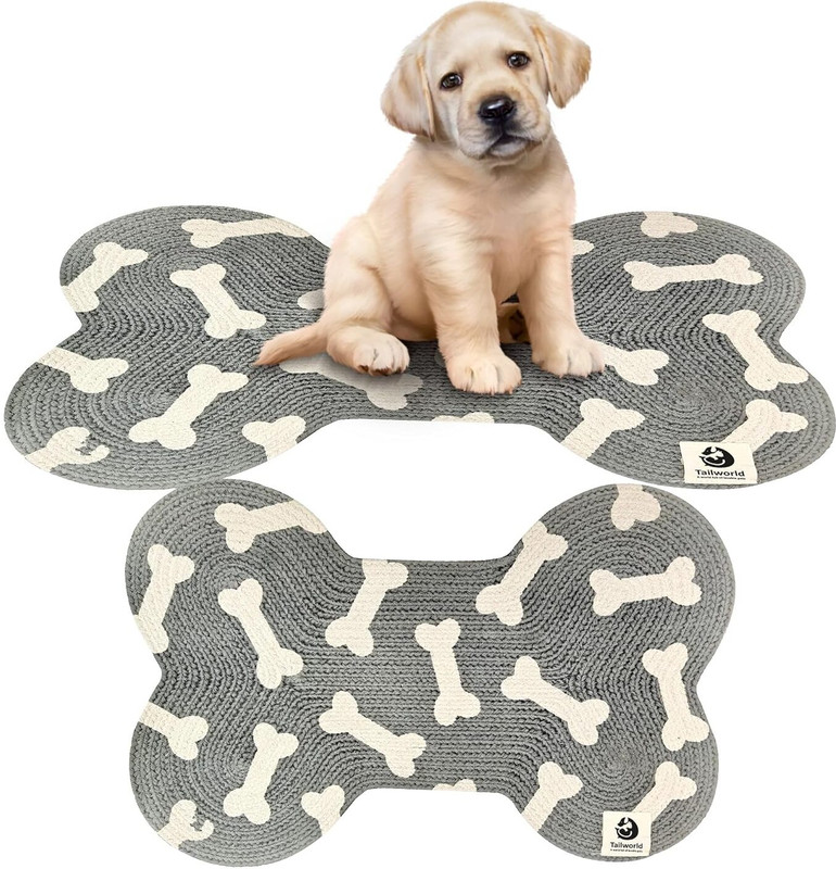 Tailworld TW-WOOFMAT Dog, Cat, Rabbit Pet Mat