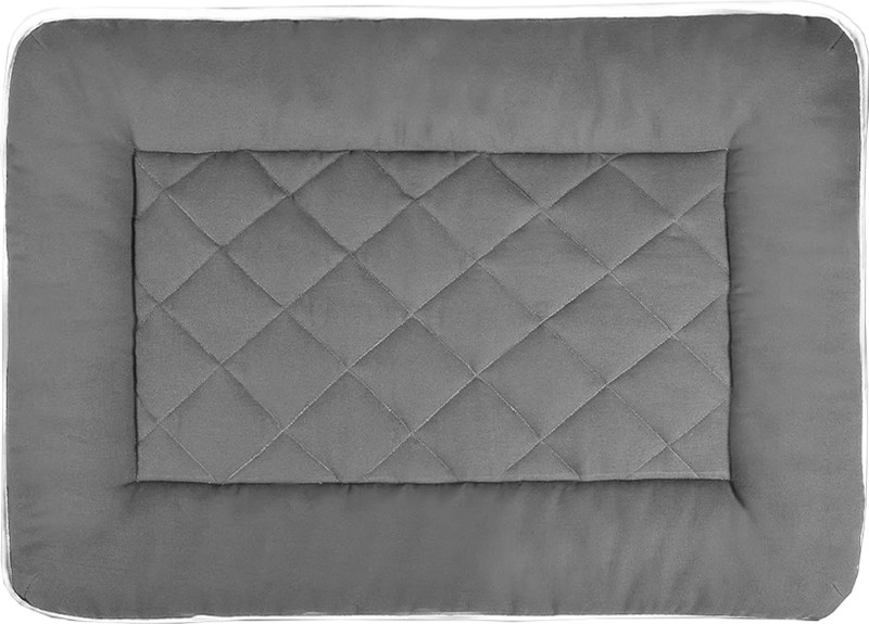 Furry Castle Water Repellent Cotton Dog Mat- Brown Dog, Cat Pet Mat