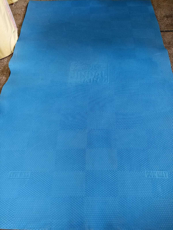 XBY Cow Mat, Mat for Cow, Buffalo, Bull, Rubber Mat for Animal Cow, Dog, Hamster, Guinea Pig, Miniature Pig Pet Mat