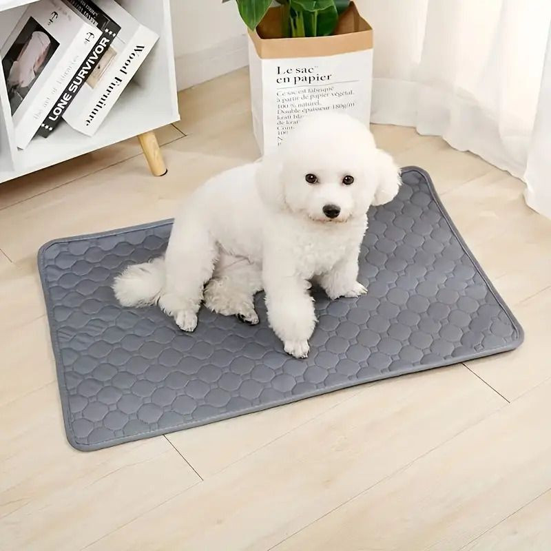 Dogifys Washable Pee Pads for Dogs - High-Absorption, Leakproof, Reusable Training Pads Dog Pet Mat