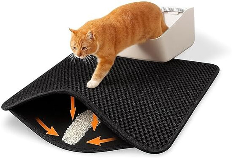 Furry Life CLM_001 Cat Pet Mat