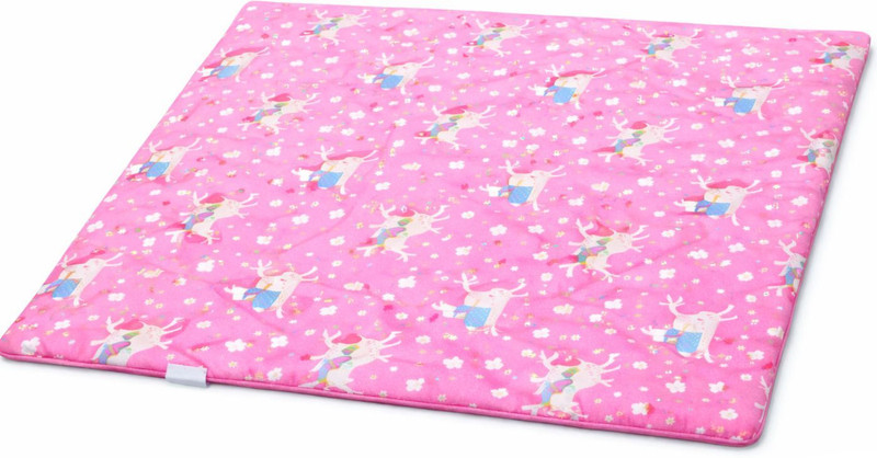 PSK PET MART Small comfy Pet Mat adds comfort to their chill time(multicolor pack of 1) Cat, Dog Pet Mat