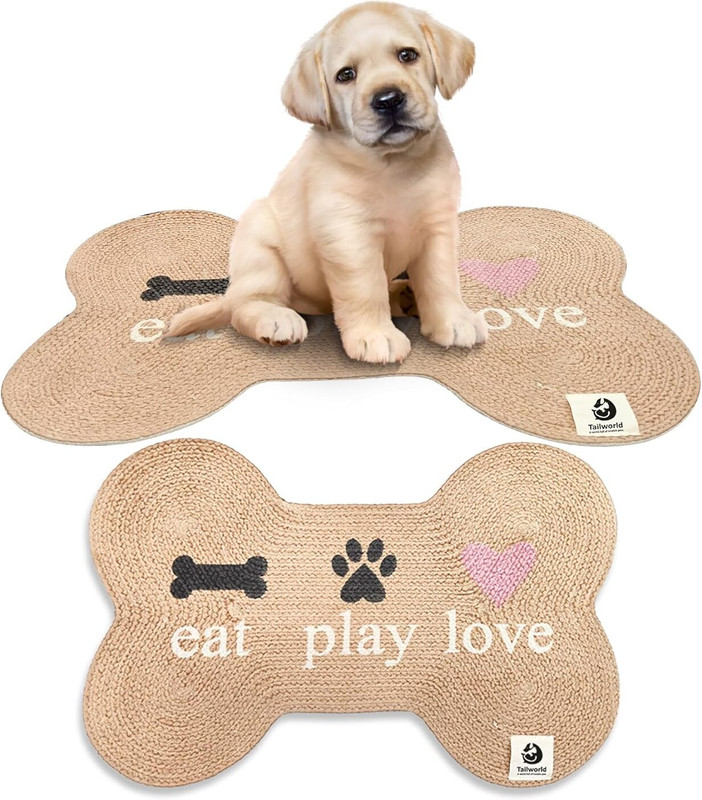 Tailworld TW-MATETLNRT Cat, Dog Pet Mat