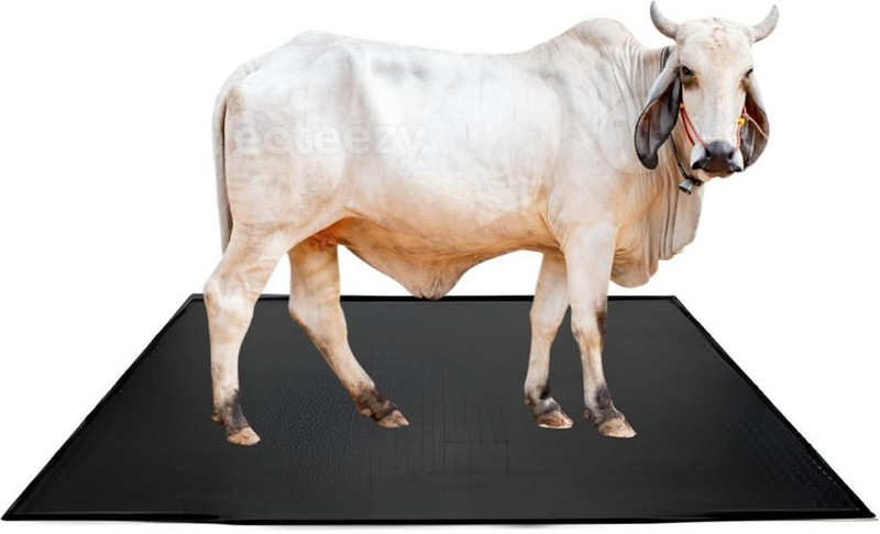 SSENRW COW MAT HEAVY QUALITY FOR Cow, Cat, Dog, Guinea Pig Pet Mat