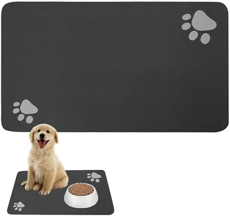 Bhrakuti BHR-PMAT-2416 Cat, Dog, Rabbit Pet Mat