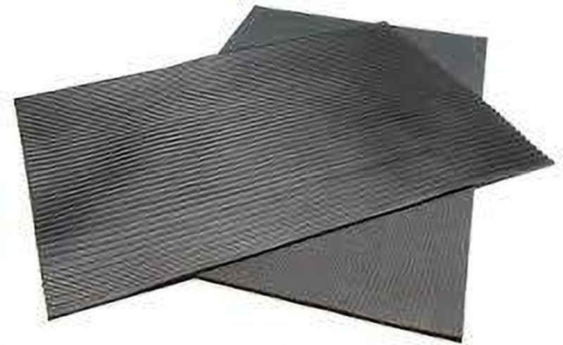 Noroix Cow Mat, use for Buffalo Bull and Horses (8 X 5 Feet) BPA Free Cow, Dog, Guinea Pig, Hamster, Miniature Pig Pet Mat