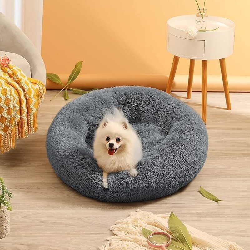DCM PET MART S_SIZE_20_INCH pet bed is designed for easy cleaning.-1 Dog Pet Mat
