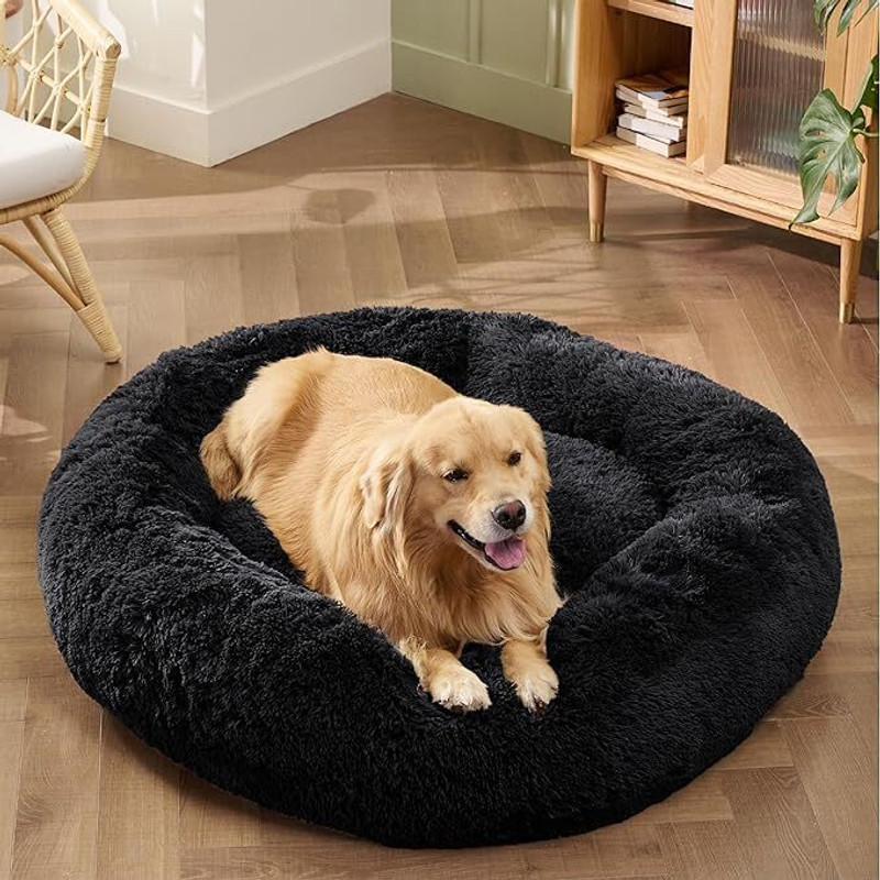 DCM PET MART Large Washable Pet Bed | Cat Bed | Puppy Bed | Dog Bed 31 Inch Dog Pet Mat