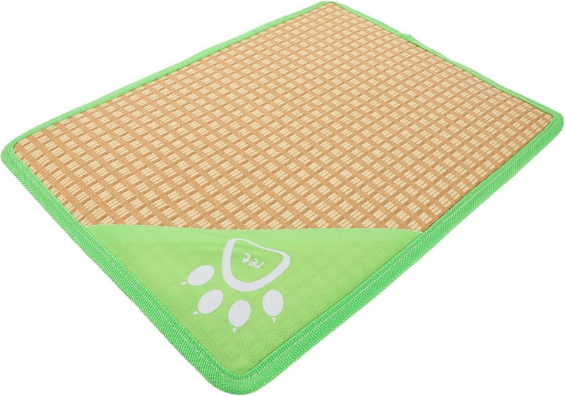 Emily Pets Pet Cooling Bed Soft Cushion Summer Mat Breathable Washable Medium Dog, Cat Pet Mat