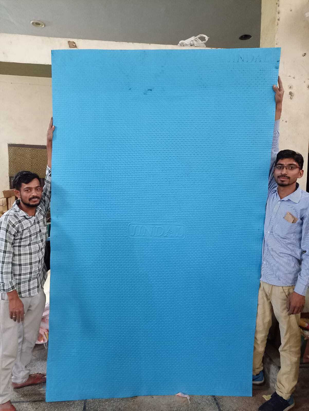 HARYANA JINDAL Cow Mats are BPA Free, Easy to Clean Ethylene Vinyl Acetate Heavy Based Cow, Dog, Hamster, Guinea Pig, Miniature Pig Pet Mat