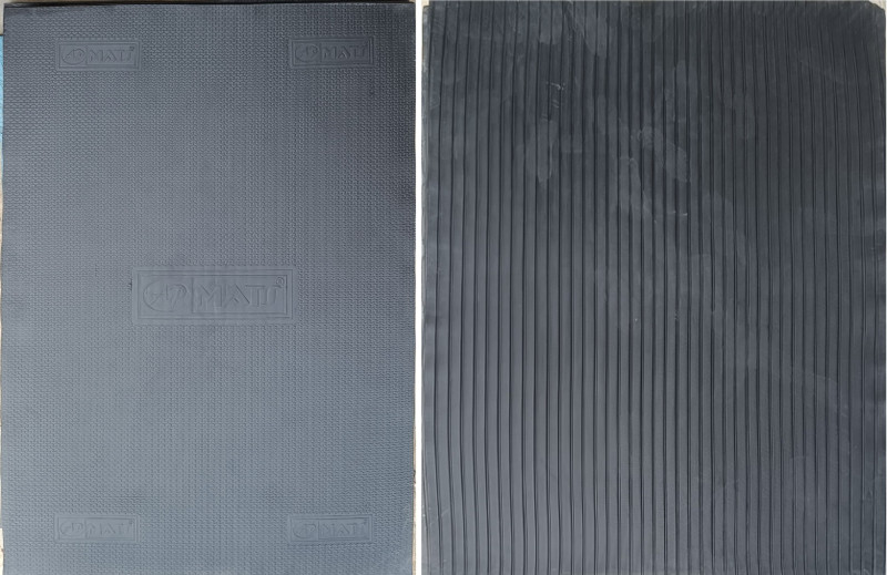 HARYANA JINDAL SUPER QUALITY EXTRA PREMIUM COW MATT 4XL (4 YEAR WARRANTY) Cow, Dog, Hamster, Guinea Pig, Miniature Pig Pet Mat