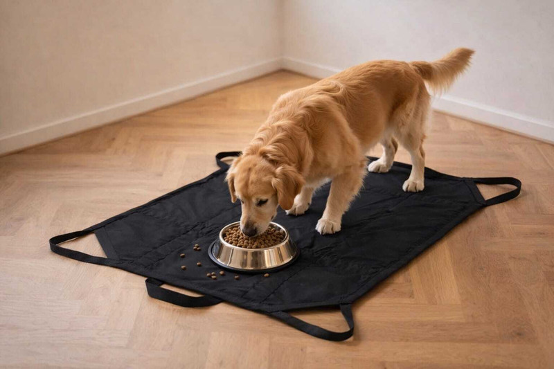 Dr Daybi Pets DD-PET-002 Dog, Cat Pet Mat