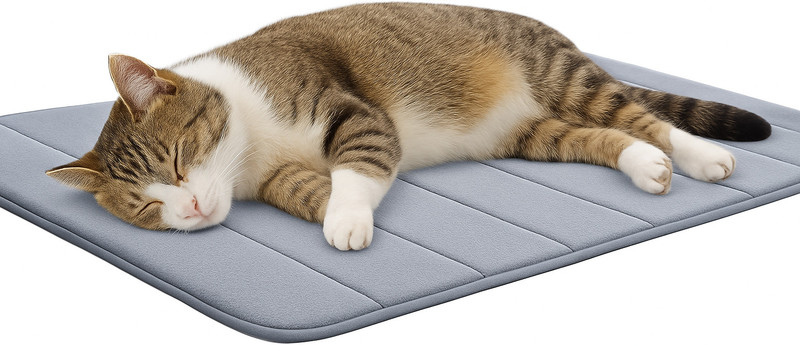 ANSHMJIMN CAT MAT Cat Pet Mat