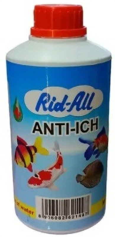 Ridall Skin & Coat Care Liquid(300 ml)