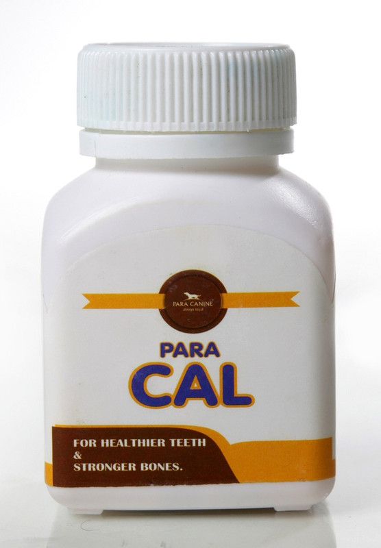 Para Canine Skin & Coat Care Tablet(50 tablets)