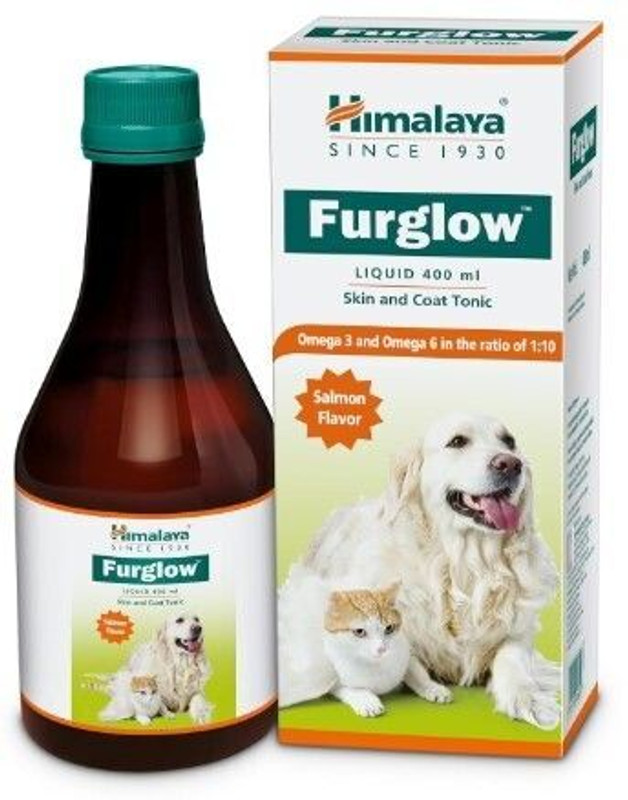 Furglow Skin & Coat Care Liquid(200 ml)