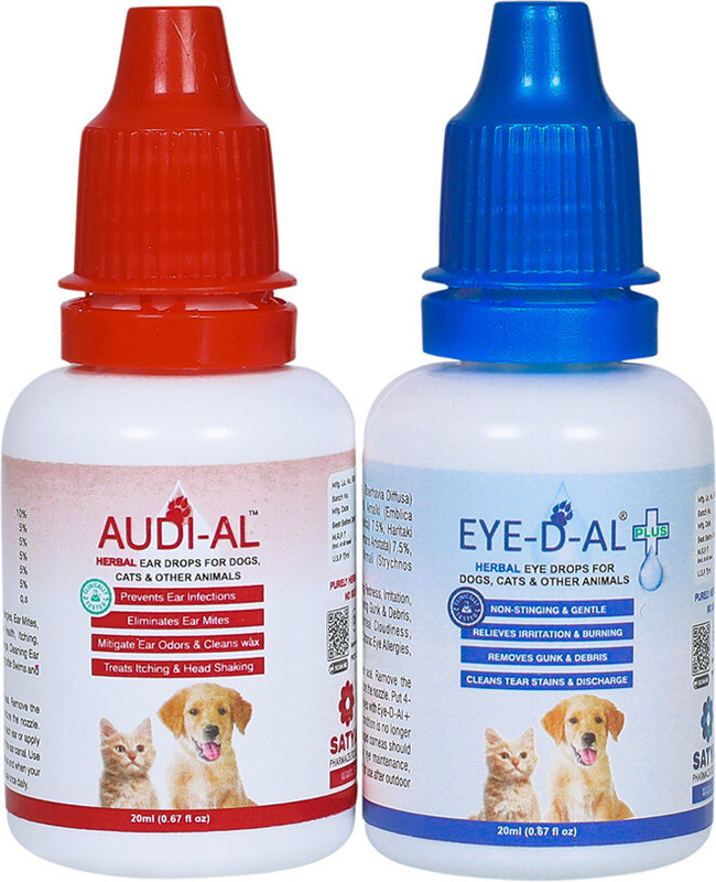 EYE-D-AL Eye Care Liquid(20 ml)