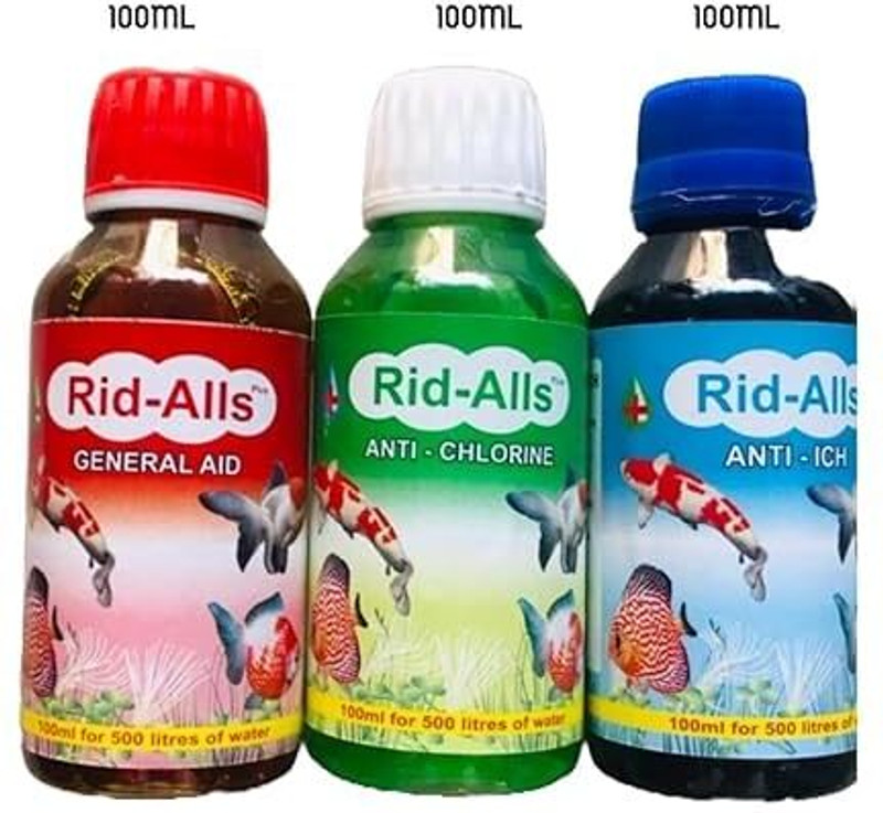 RID AIL Internal Anti-fungal Medication Liquid(100 ml)