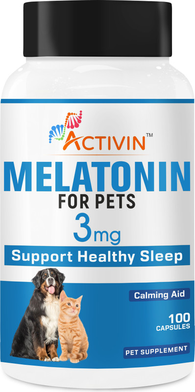 Activin Stress Relief Chew(100 tablets)
