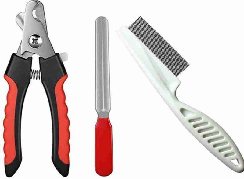 DRK Shop Mart Grinder Nail Clipper(For Dog, Cat, Donkey, Crab, Guinea Pig, Monkey, Rabbit)