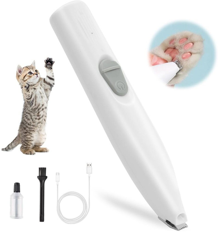 PROBEROS Pet Care Series Grinder Nail Clipper(For Dog)