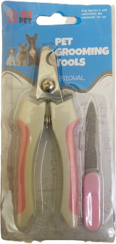tanuja Dog & Cat Pets Nail Clippers with Safety Lock Grinder Nail Clipper(For Cat, Dog, Dog & Cat)